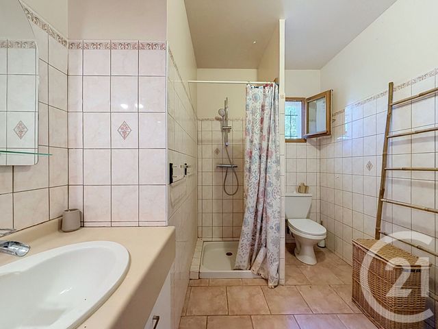 Maison &agrave; vendre - 6 pi&egrave;ces - 104,77 m2 - Le Thoronet - 83 - PROVENCE-ALPES-COTE-D-AZUR