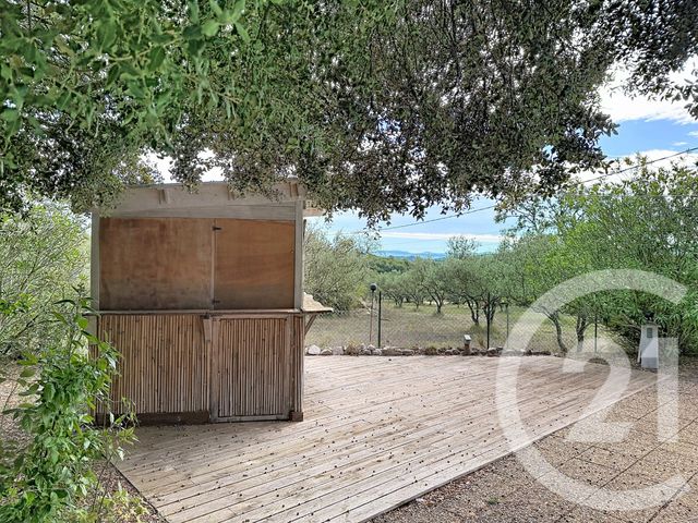 Maison &agrave; vendre - 6 pi&egrave;ces - 104,77 m2 - Le Thoronet - 83 - PROVENCE-ALPES-COTE-D-AZUR