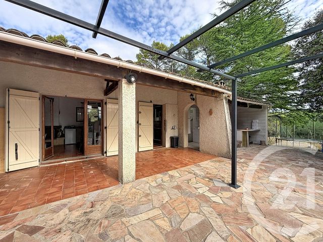 Maison &agrave; vendre - 6 pi&egrave;ces - 104,77 m2 - Le Thoronet - 83 - PROVENCE-ALPES-COTE-D-AZUR
