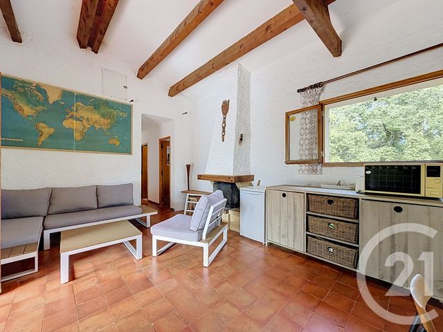 Maison &agrave; vendre - 6 pi&egrave;ces - 104,77 m2 - Le Thoronet - 83 - PROVENCE-ALPES-COTE-D-AZUR