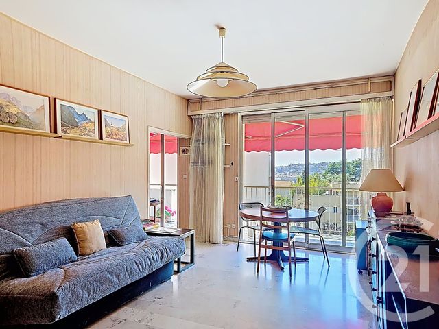 Appartement F3 &agrave; vendre - 3 pi&egrave;ces - 64 m2 - Nice - 06 - PROVENCE-ALPES-COTE-D-AZUR
