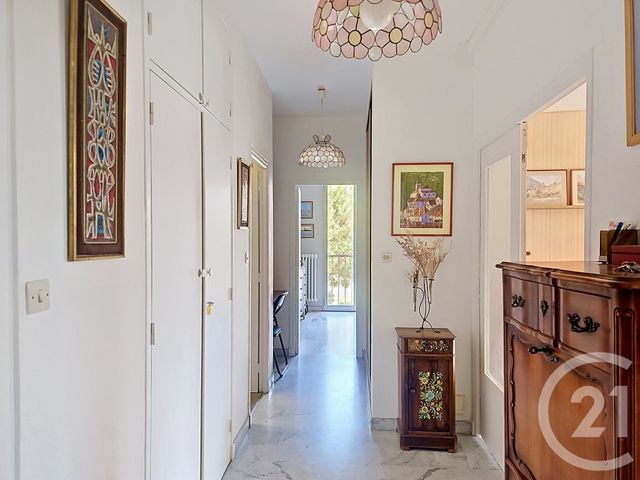 Appartement F3 &agrave; vendre - 3 pi&egrave;ces - 64 m2 - Nice - 06 - PROVENCE-ALPES-COTE-D-AZUR