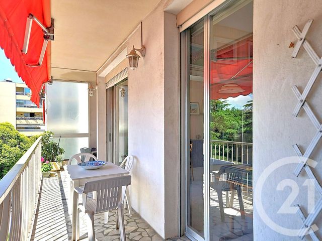 Appartement F3 &agrave; vendre - 3 pi&egrave;ces - 64 m2 - Nice - 06 - PROVENCE-ALPES-COTE-D-AZUR