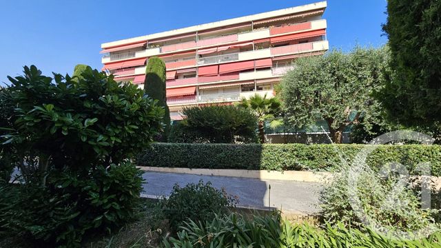 Appartement F3 &agrave; vendre - 3 pi&egrave;ces - 64 m2 - Nice - 06 - PROVENCE-ALPES-COTE-D-AZUR