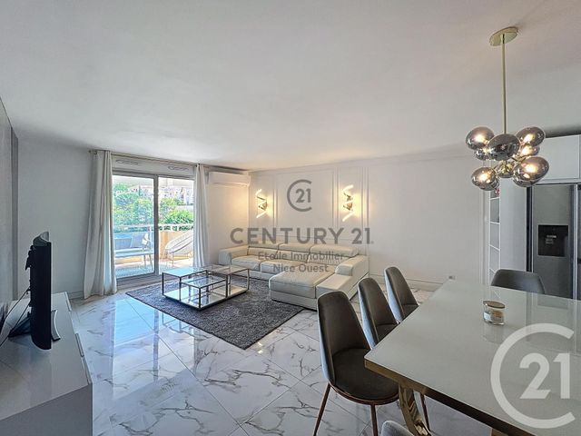 Appartement F4 à vendre - 4 pièces - 86 m2 - Nice - 06 - PROVENCE-ALPES-COTE-D-AZUR