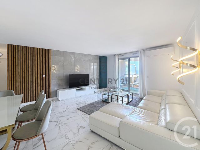 Appartement F4 à vendre - 4 pièces - 86 m2 - Nice - 06 - PROVENCE-ALPES-COTE-D-AZUR