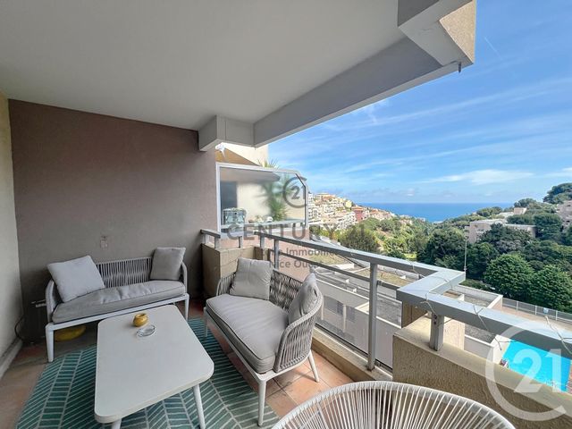 Appartement F4 à vendre - 4 pièces - 86 m2 - Nice - 06 - PROVENCE-ALPES-COTE-D-AZUR