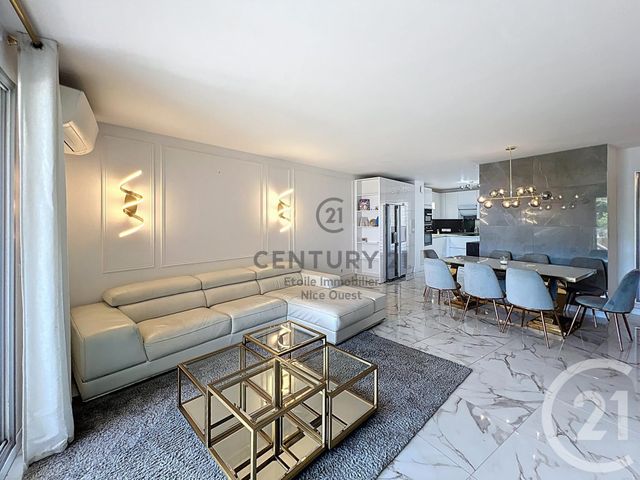 Appartement F4 à vendre - 4 pièces - 86 m2 - Nice - 06 - PROVENCE-ALPES-COTE-D-AZUR