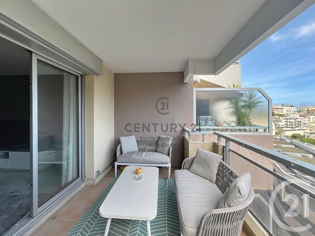 Appartement F4 à vendre - 4 pièces - 86 m2 - Nice - 06 - PROVENCE-ALPES-COTE-D-AZUR