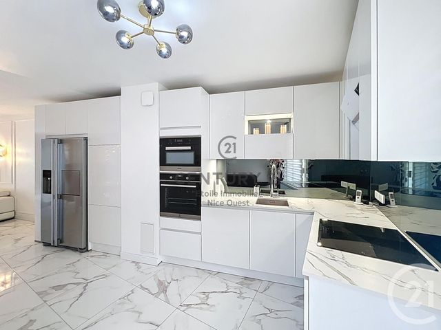 Appartement F4 à vendre - 4 pièces - 86 m2 - Nice - 06 - PROVENCE-ALPES-COTE-D-AZUR