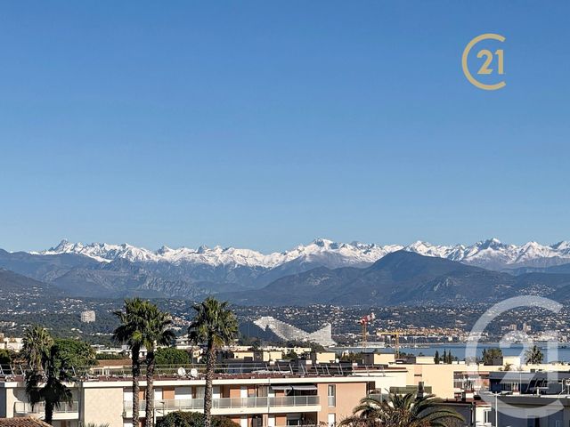 Appartement F3 à vendre - 3 pièces - 70,59 m2 - Antibes - 06 - PROVENCE-ALPES-COTE-D-AZUR