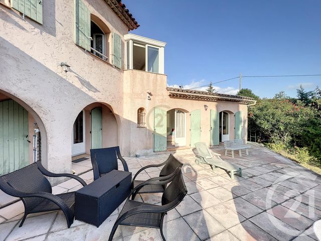 Maison &agrave; vendre - 6 pi&egrave;ces - 238,10 m2 - Grasse - 06 - PROVENCE-ALPES-COTE-D-AZUR