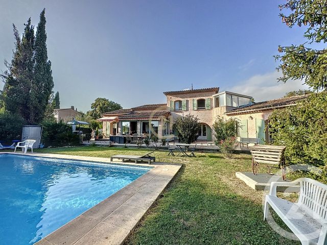 Maison &agrave; vendre - 6 pi&egrave;ces - 238,10 m2 - Grasse - 06 - PROVENCE-ALPES-COTE-D-AZUR