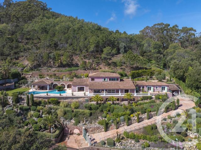 Maison à vendre - 12 pièces - 700 m2 - Theoule Sur Mer - 06 - PROVENCE-ALPES-COTE-D-AZUR