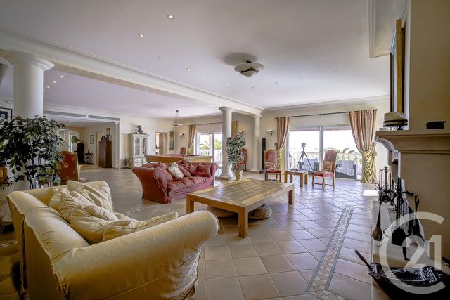 Maison à vendre - 12 pièces - 700 m2 - Theoule Sur Mer - 06 - PROVENCE-ALPES-COTE-D-AZUR