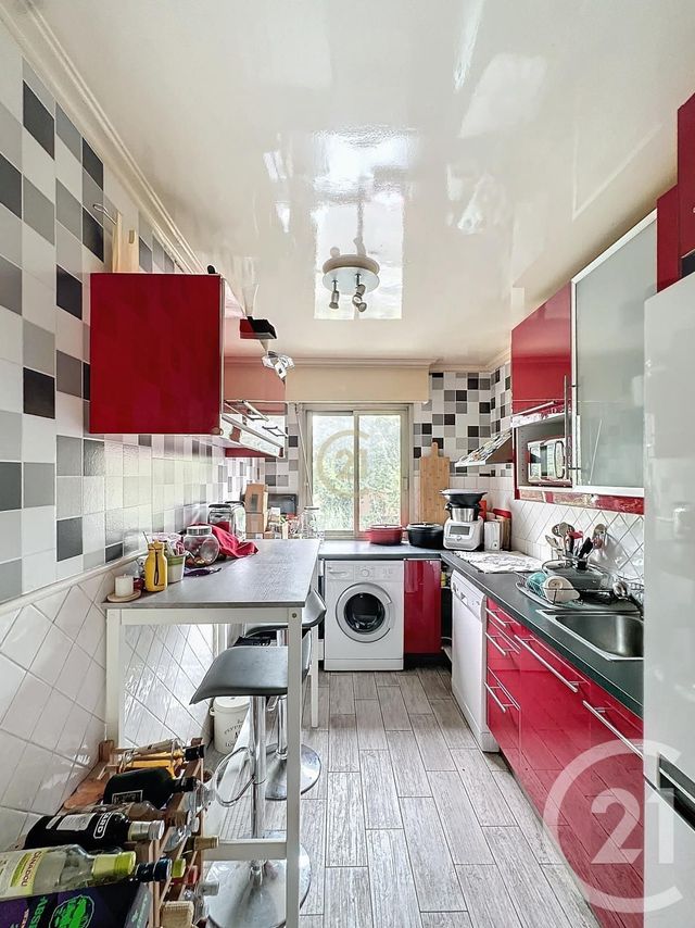 Appartement F3 à vendre - 3 pièces - 67,05 m2 - Le Cannet - 06 - PROVENCE-ALPES-COTE-D-AZUR