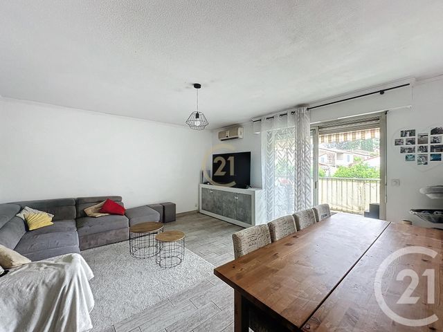 Appartement F3 à vendre - 3 pièces - 67,05 m2 - Le Cannet - 06 - PROVENCE-ALPES-COTE-D-AZUR