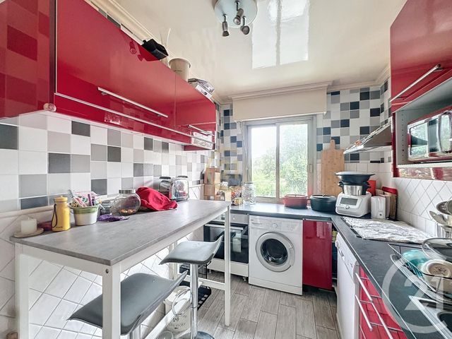 Appartement F3 à vendre - 3 pièces - 67,05 m2 - Le Cannet - 06 - PROVENCE-ALPES-COTE-D-AZUR