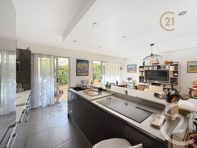 Appartement à vendre - 3 pièces - 78,36 m2 - Antibes - 06 - PROVENCE-ALPES-COTE-D-AZUR