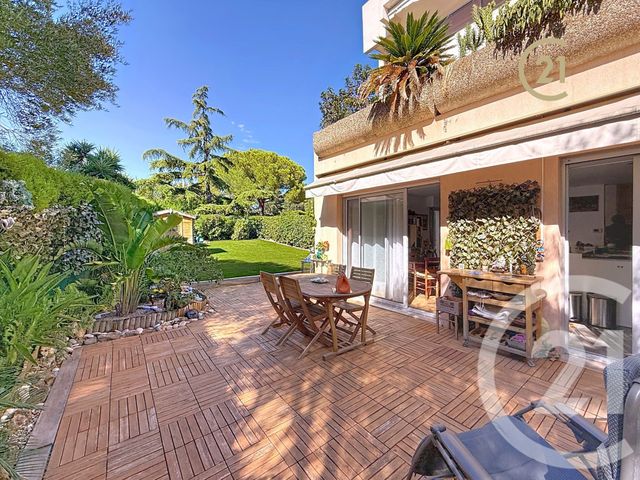 appartement - ANTIBES - 06