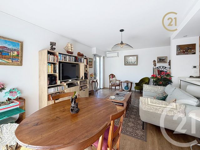 Appartement à vendre - 3 pièces - 78,36 m2 - Antibes - 06 - PROVENCE-ALPES-COTE-D-AZUR