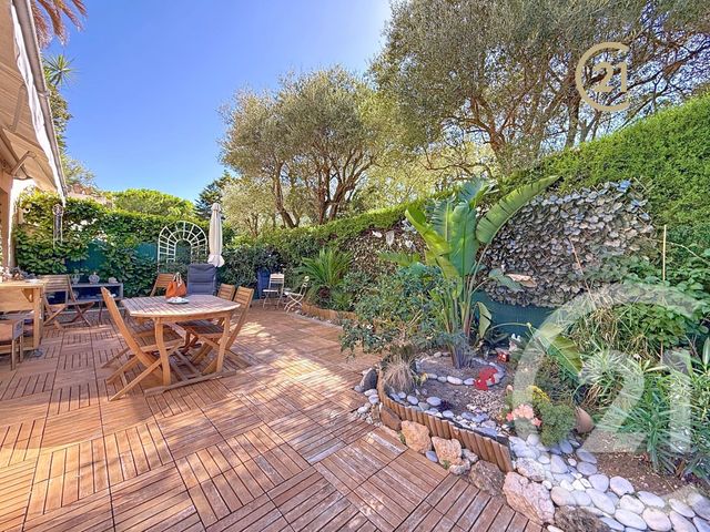 Appartement à vendre - 3 pièces - 78,36 m2 - Antibes - 06 - PROVENCE-ALPES-COTE-D-AZUR