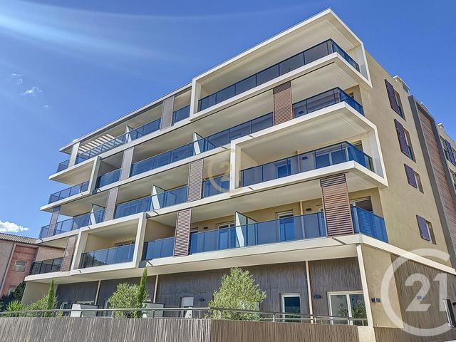 Appartement F3 à vendre - 3 pièces - 63,23 m2 - Juan Les Pins - 06 - PROVENCE-ALPES-COTE-D-AZUR