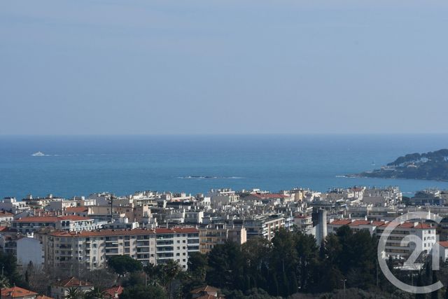 appartement - ANTIBES - 06