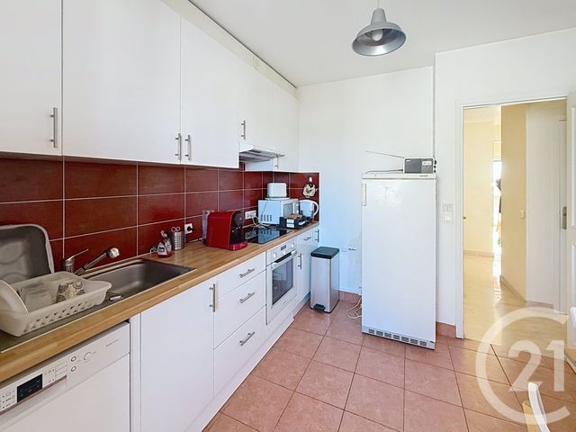 Appartement F4 à vendre - 4 pièces - 93,08 m2 - Antibes - 06 - PROVENCE-ALPES-COTE-D-AZUR