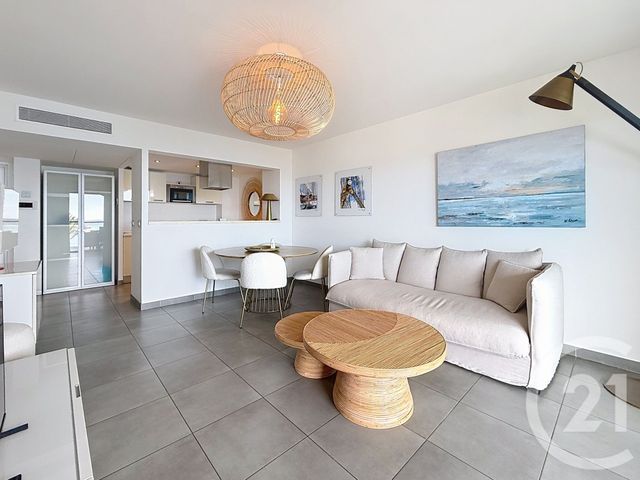 Appartement F2 à vendre - 2 pièces - 51,10 m2 - Antibes - 06 - PROVENCE-ALPES-COTE-D-AZUR