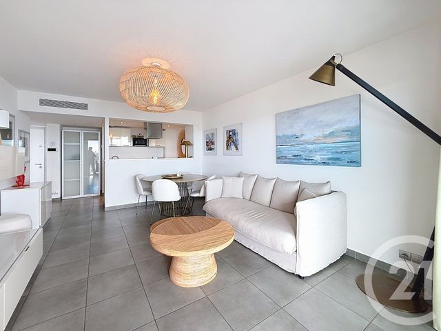 Appartement F2 à vendre - 2 pièces - 51,10 m2 - Antibes - 06 - PROVENCE-ALPES-COTE-D-AZUR
