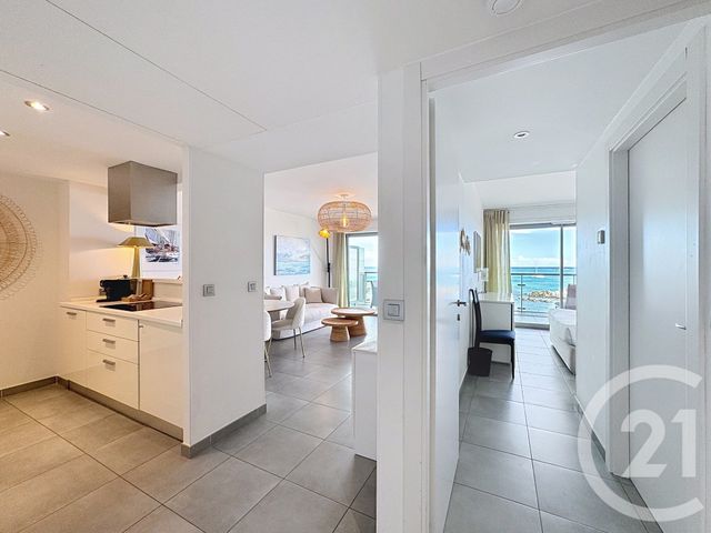 Appartement F2 à vendre - 2 pièces - 51,10 m2 - Antibes - 06 - PROVENCE-ALPES-COTE-D-AZUR