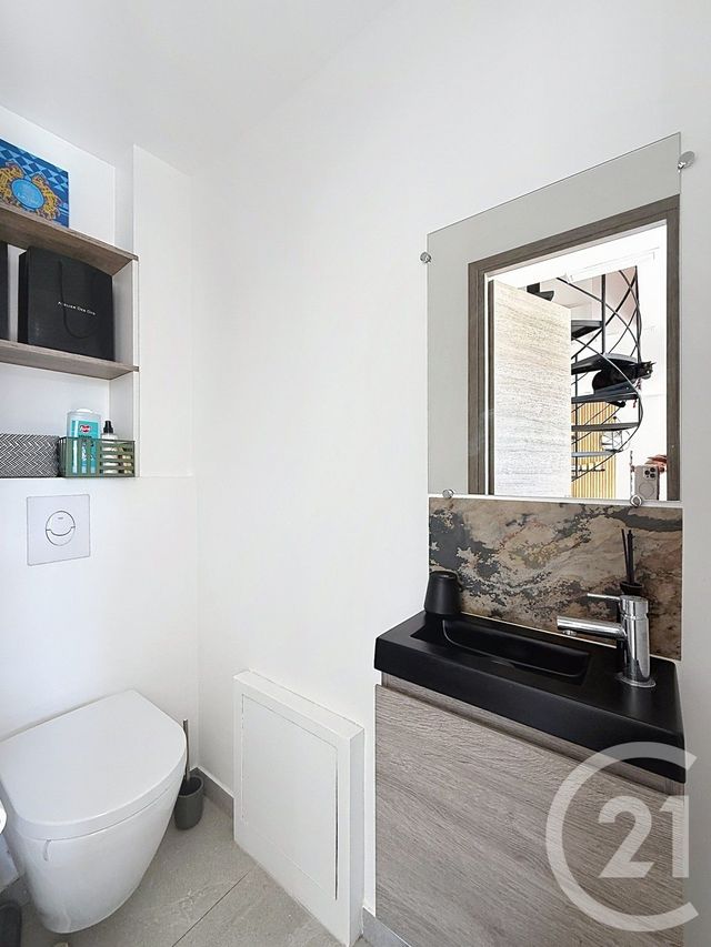 Appartement Duplex &agrave; vendre - 3 pi&egrave;ces - 59 m2 - Antibes - 06 - PROVENCE-ALPES-COTE-D-AZUR