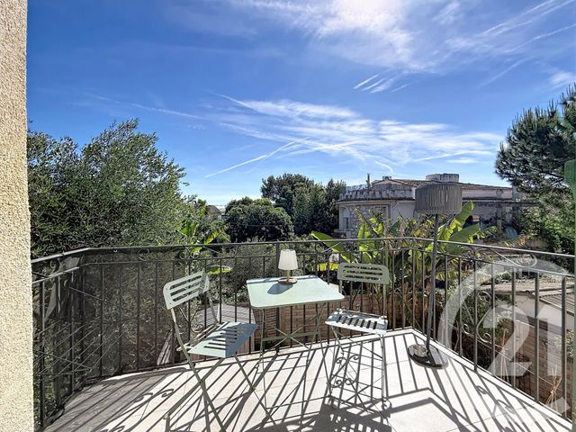 appartement - ANTIBES - 06