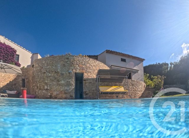 Maison à vendre - 7 pièces - 230 m2 - Vallauris - 06 - PROVENCE-ALPES-COTE-D-AZUR