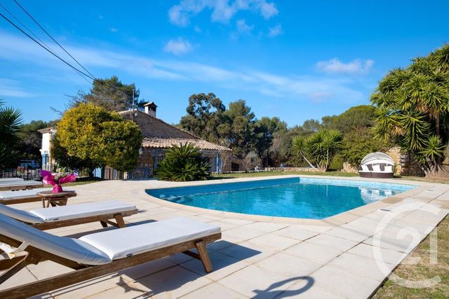 Maison à vendre - 6 pièces - 201,97 m2 - Antibes - 06 - PROVENCE-ALPES-COTE-D-AZUR