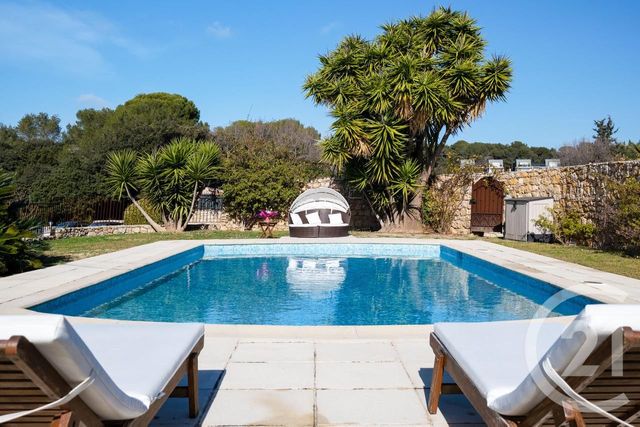 maison - ANTIBES - 06