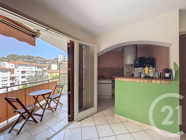appartement - VALLAURIS - 06