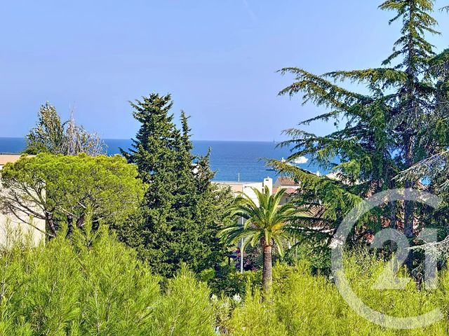 appartement - ANTIBES - 06