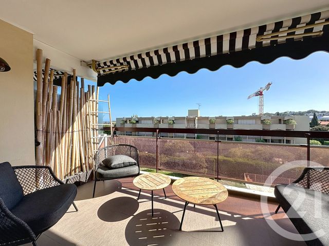 Appartement F3 à vendre ANTIBES