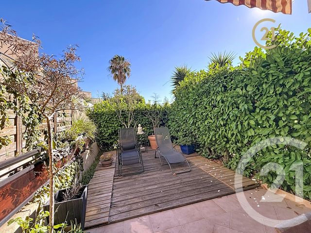 Appartement F3 à vendre - 3 pièces - 53,71 m2 - Antibes - 06 - PROVENCE-ALPES-COTE-D-AZUR