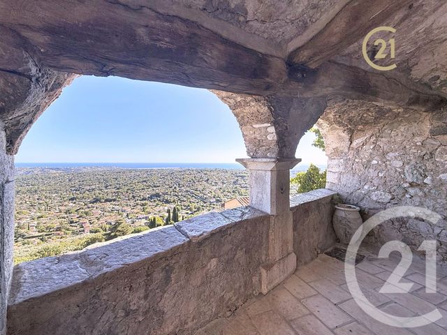 Maison à vendre - 4 pièces - 67,20 m2 - St Jeannet - 06 - PROVENCE-ALPES-COTE-D-AZUR