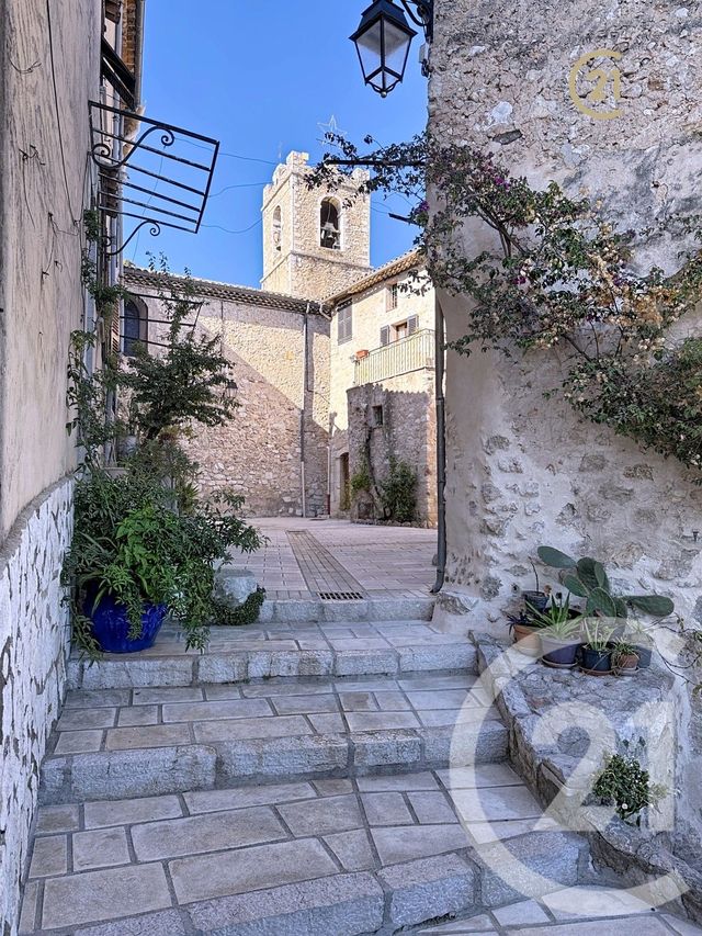 Maison à vendre - 4 pièces - 67,20 m2 - St Jeannet - 06 - PROVENCE-ALPES-COTE-D-AZUR