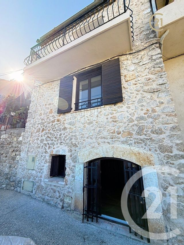 Maison à vendre - 4 pièces - 67,20 m2 - St Jeannet - 06 - PROVENCE-ALPES-COTE-D-AZUR