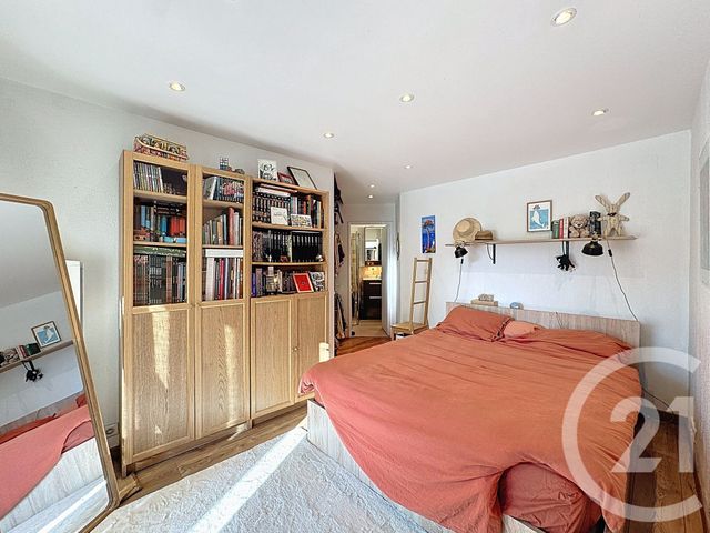 Appartement F2 à vendre - 2 pièces - 47,19 m2 - Antibes - 06 - PROVENCE-ALPES-COTE-D-AZUR