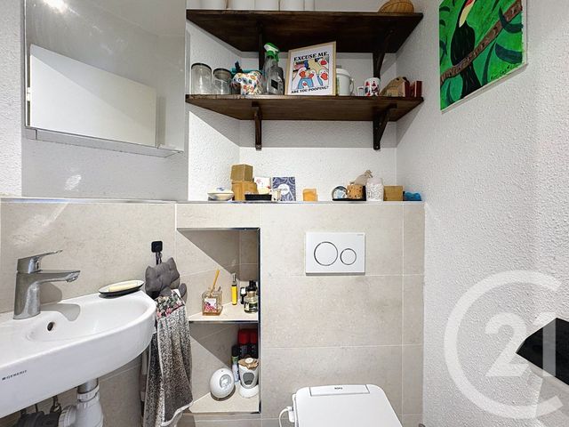 Appartement F2 à vendre - 2 pièces - 47,19 m2 - Antibes - 06 - PROVENCE-ALPES-COTE-D-AZUR