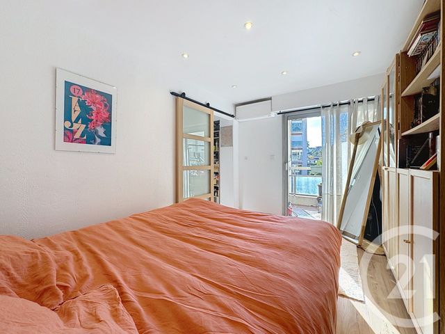 Appartement F2 à vendre - 2 pièces - 47,19 m2 - Antibes - 06 - PROVENCE-ALPES-COTE-D-AZUR