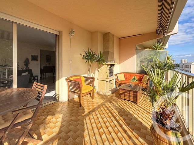 appartement - ANTIBES - 06