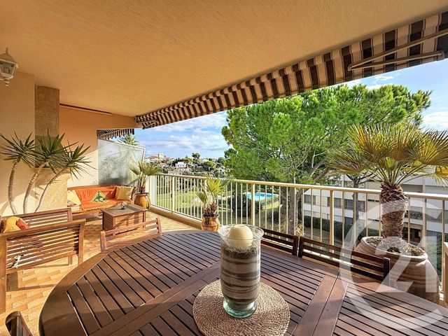 appartement - ANTIBES - 06