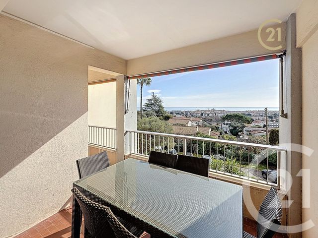 Appartement F3 &agrave; vendre - 3 pi&egrave;ces - 72,49 m2 - Antibes - 06 - PROVENCE-ALPES-COTE-D-AZUR